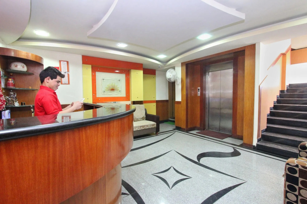 Aayush Corporate Stays by OYO Rooms