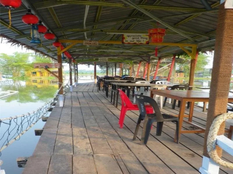 Kahang Organic Rice Eco Farm Resort