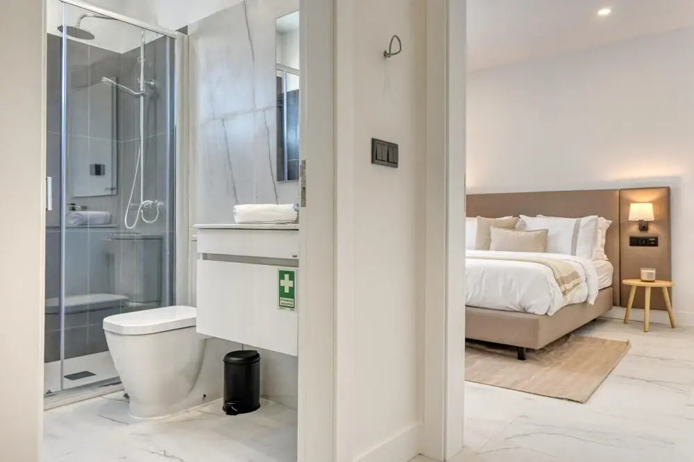 Beco Santa Emilia 2F a Home in Madeira