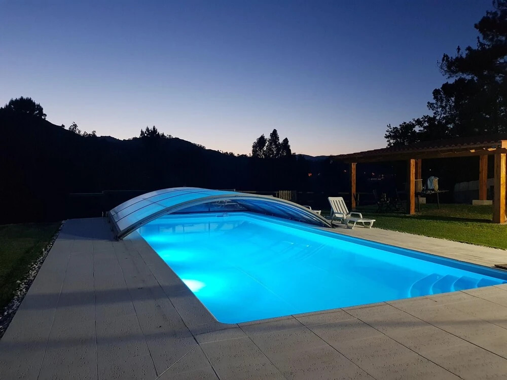 House With 4 Bedrooms in Cabeceiras de Basto, With Wonderful Mountain View, Shared Pool, Terrace