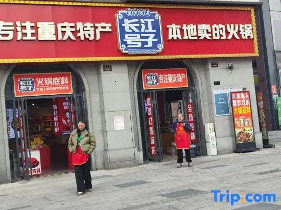 Vienna 3 Best Hotel (Chongqing Shapingba Ciqikou)