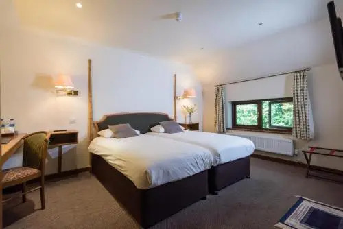 Golden Lion Hotel