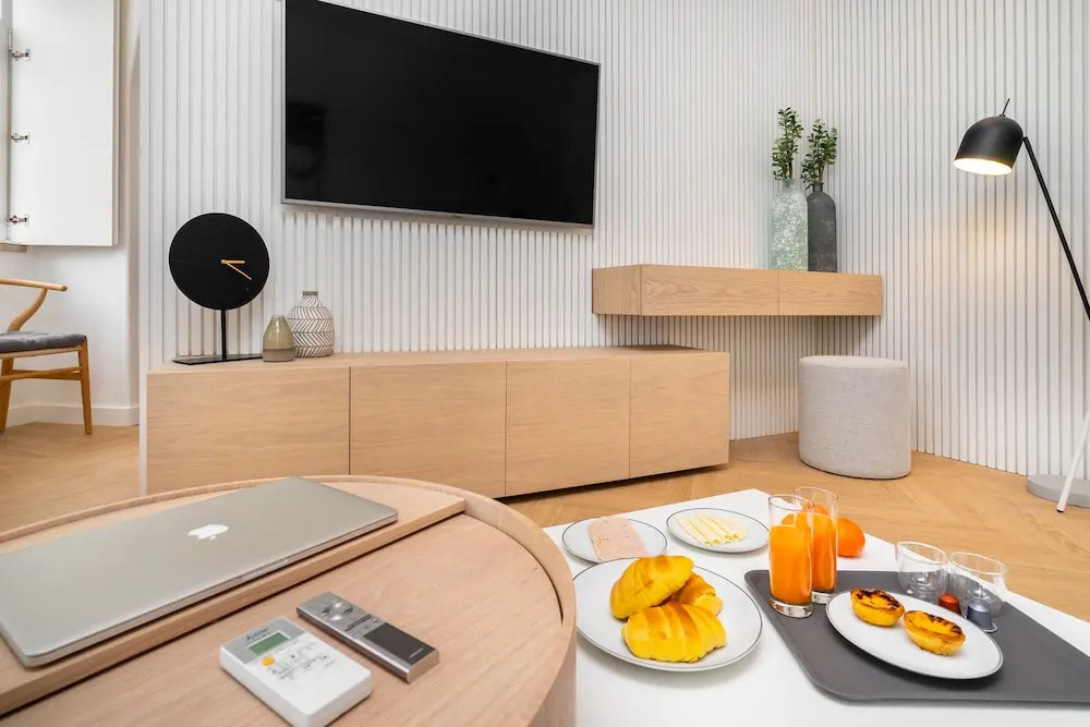 Luxury Duplex Prime Location