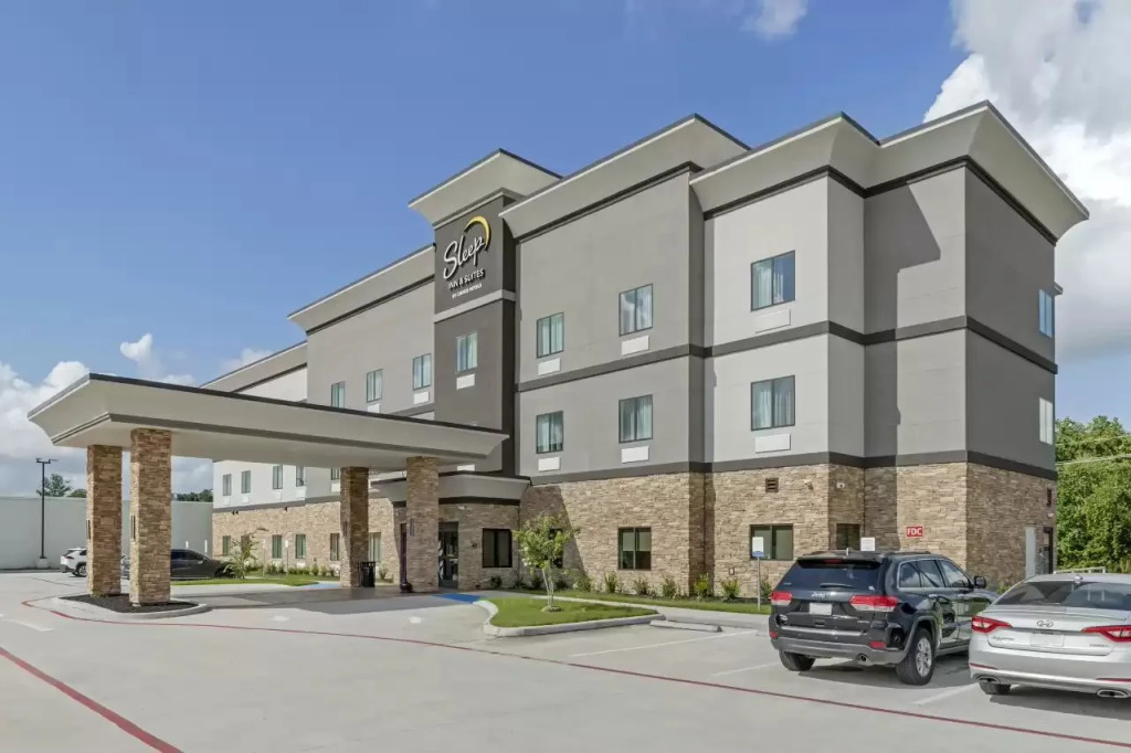 Sleep Inn & Suites Liberty