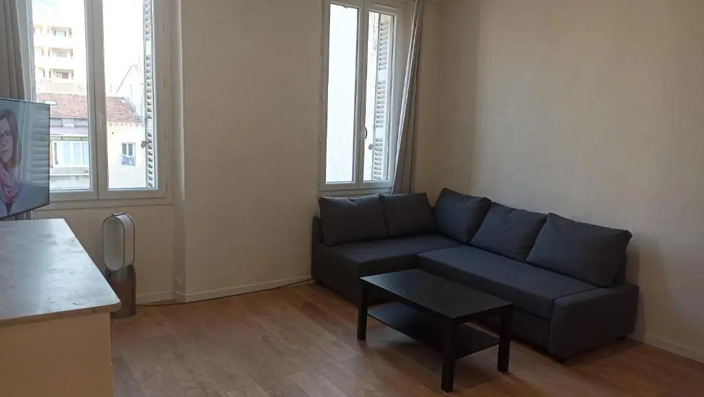 Studio Neuf Climatise Centre Ville #7