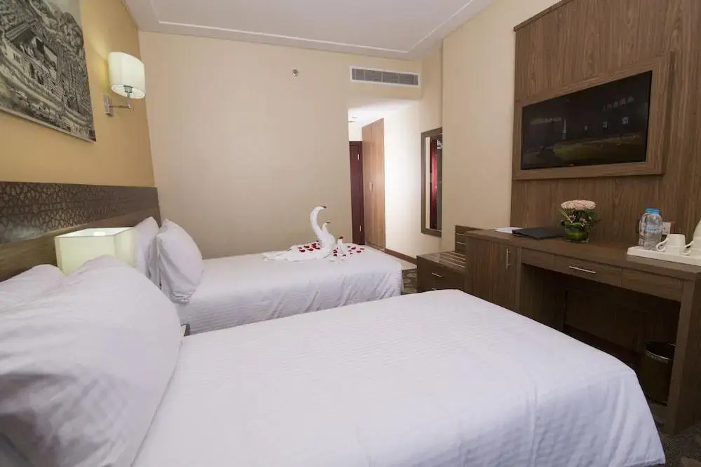 Manarat Gaza Hotel - Al Haram Tower