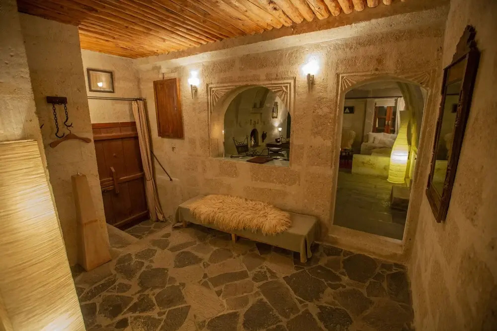 Asmalı Cave House