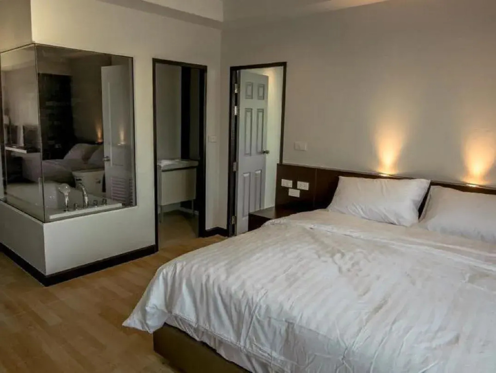 Eurotel Hotel Sha By Zuzu