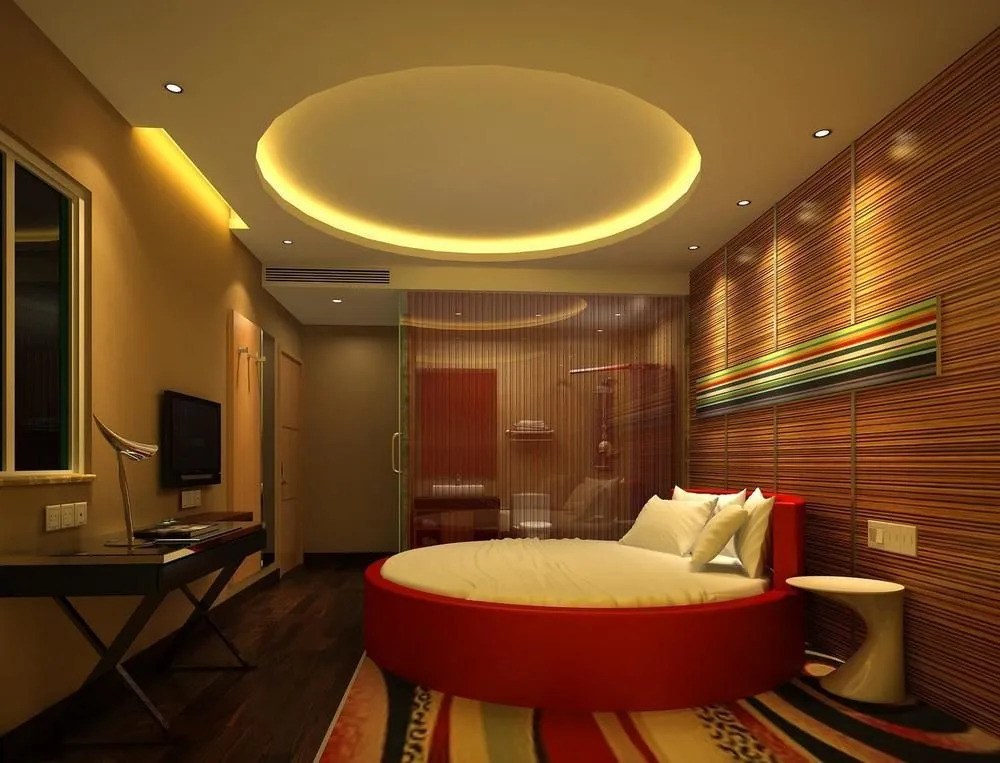 Atour Hotel Shanghai Jingan IMIX Park