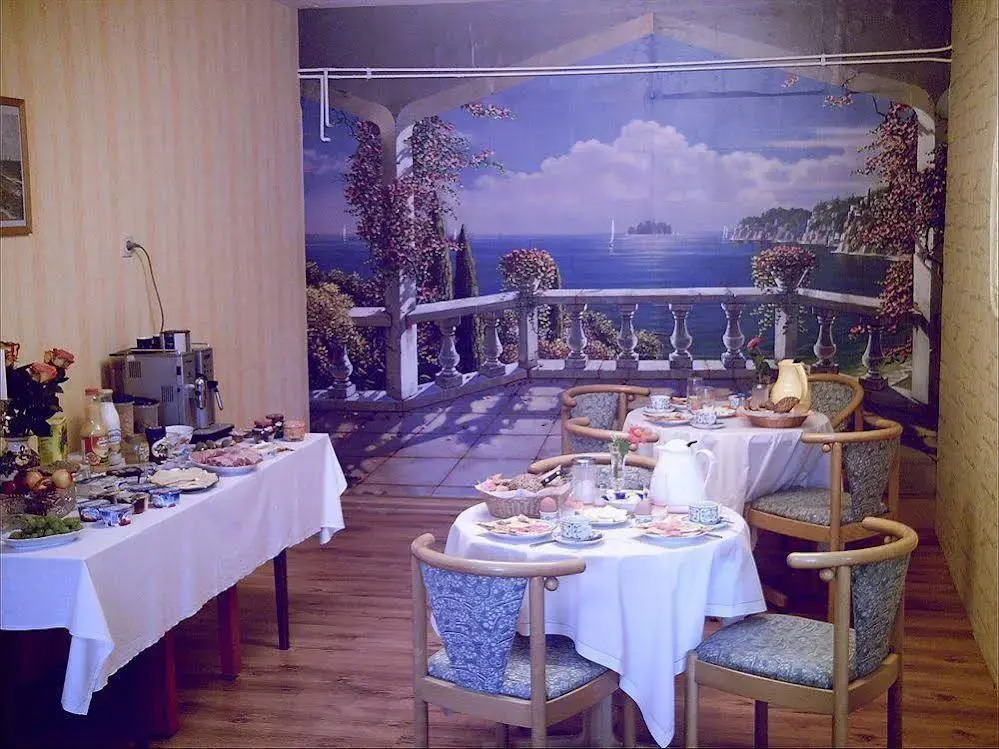 Hotel zum Rücking