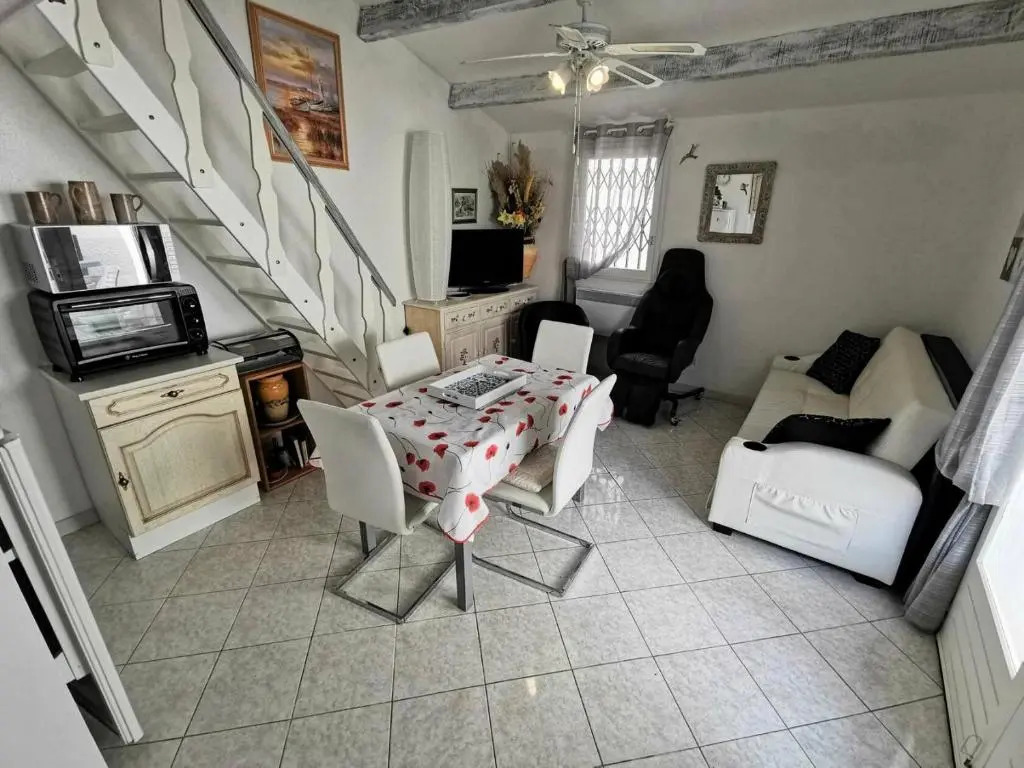 Résidence LES LEUCATINES 1 - Maisons & Villas pour 4 Personnes 594