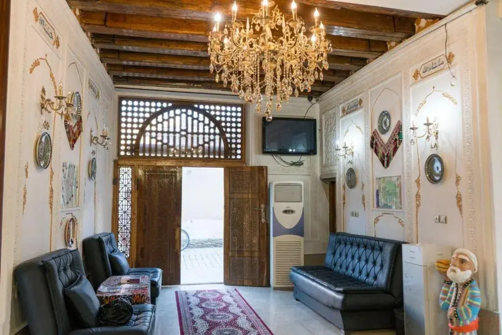 Grand Nodirbek Boutique Hotel -House Museum 17 - 19 century
