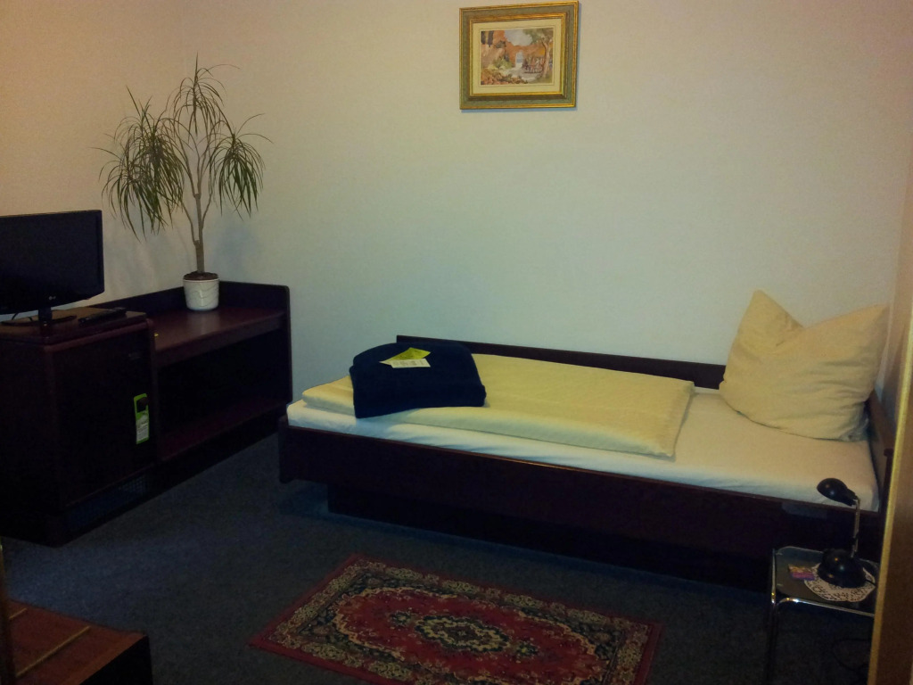 Hotel Wippertal - voll klimatisiert