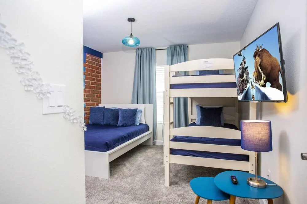 Disinfected Wonderful Family Getaway 4Bd With Pool Close To Disney 4987