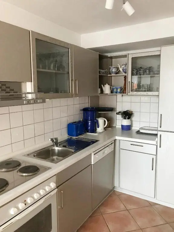 Haus Frisia Bungalow Frisia 1