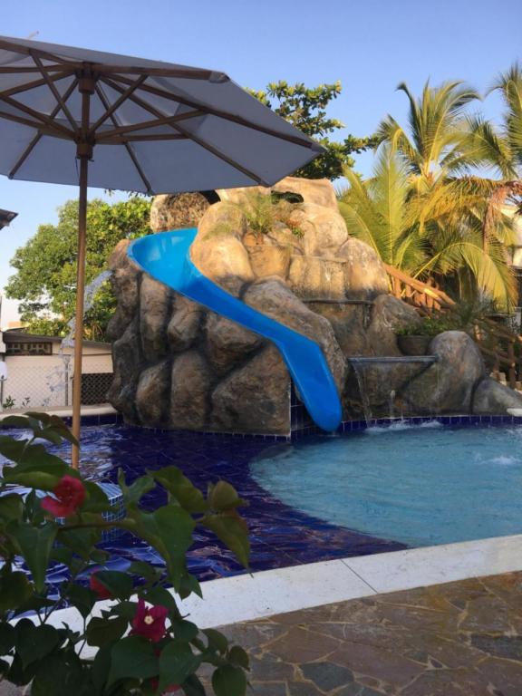 Cabañas Barracuda