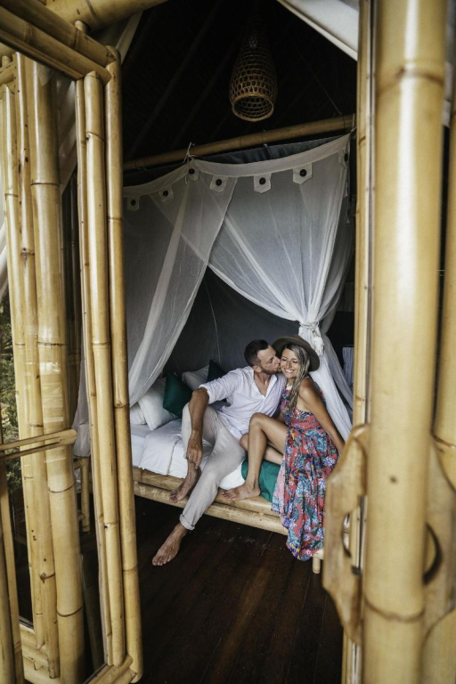 Penida Bambu Green Villas