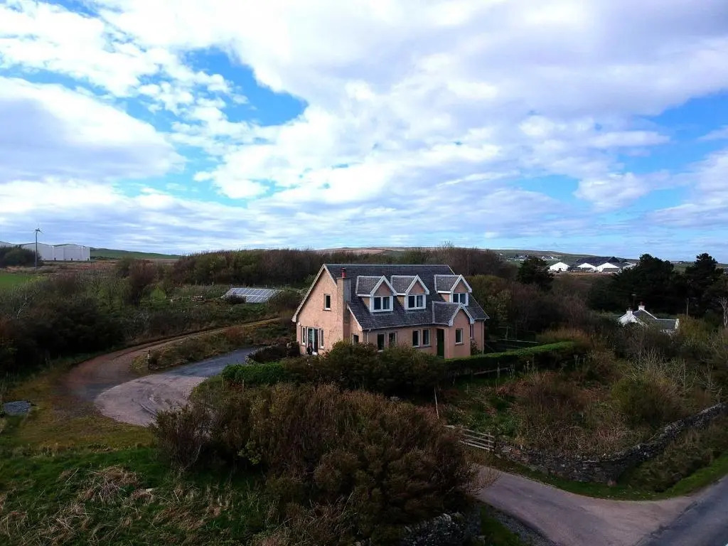 Shorefield, Bruichladdich