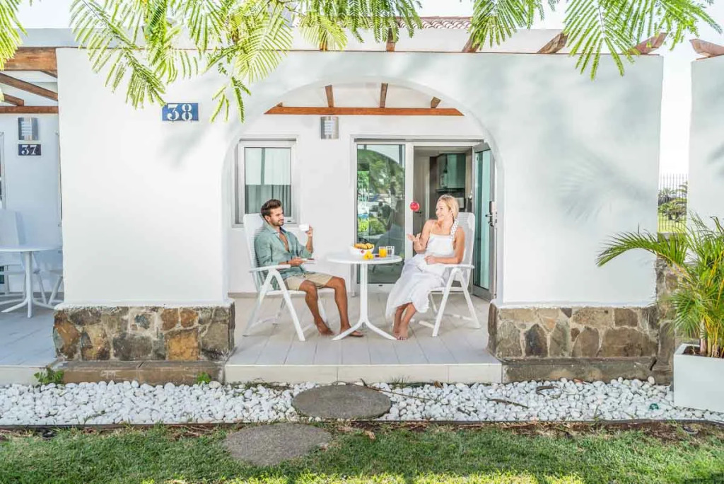 Hotel LIVVO Dunagolf Suites