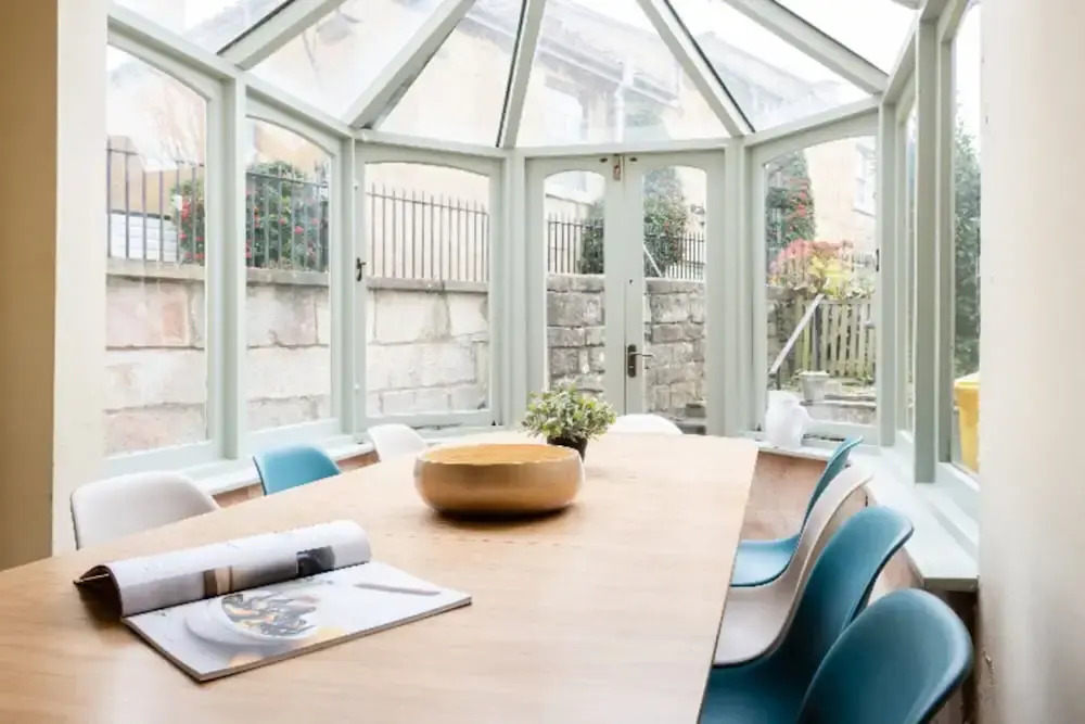 The Georgian Greenhouse - Delightful 4 BDR Georgian Townhouse - Sleeps 9