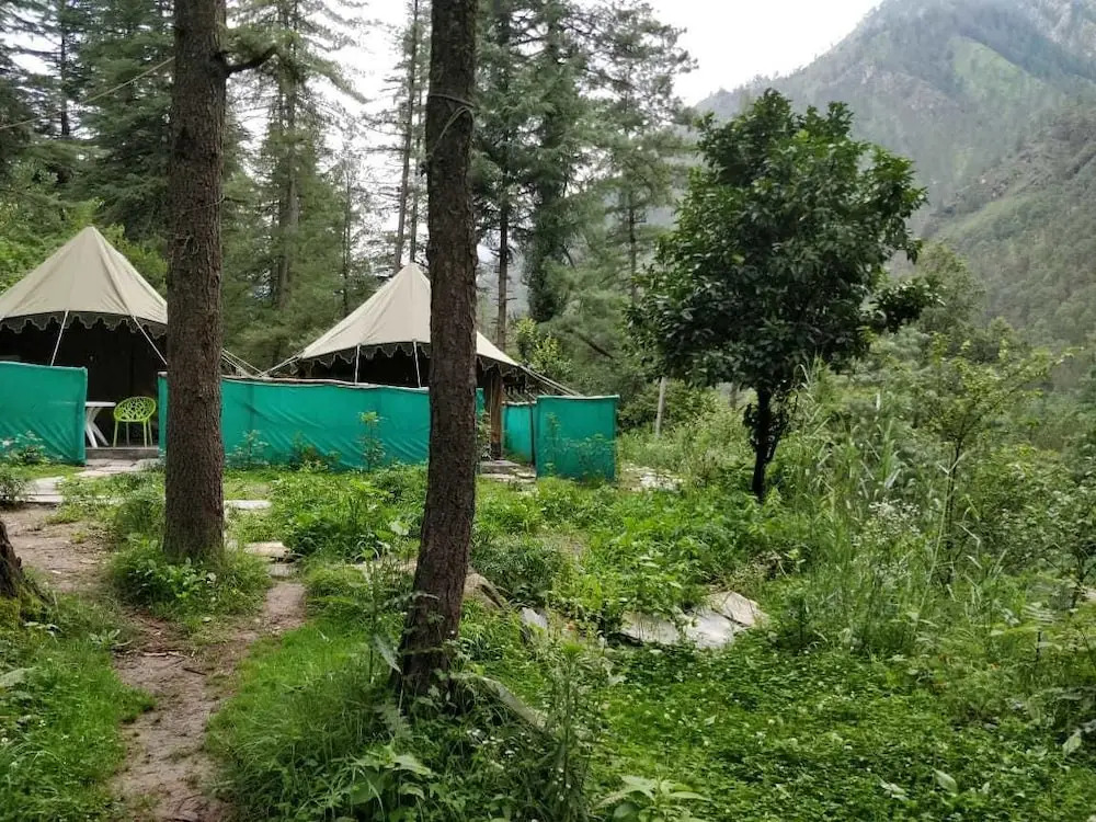 Parvati Kuteer Hotel