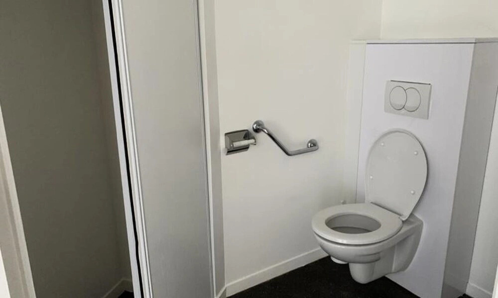 3-room Apartment for 6 People - Terrace