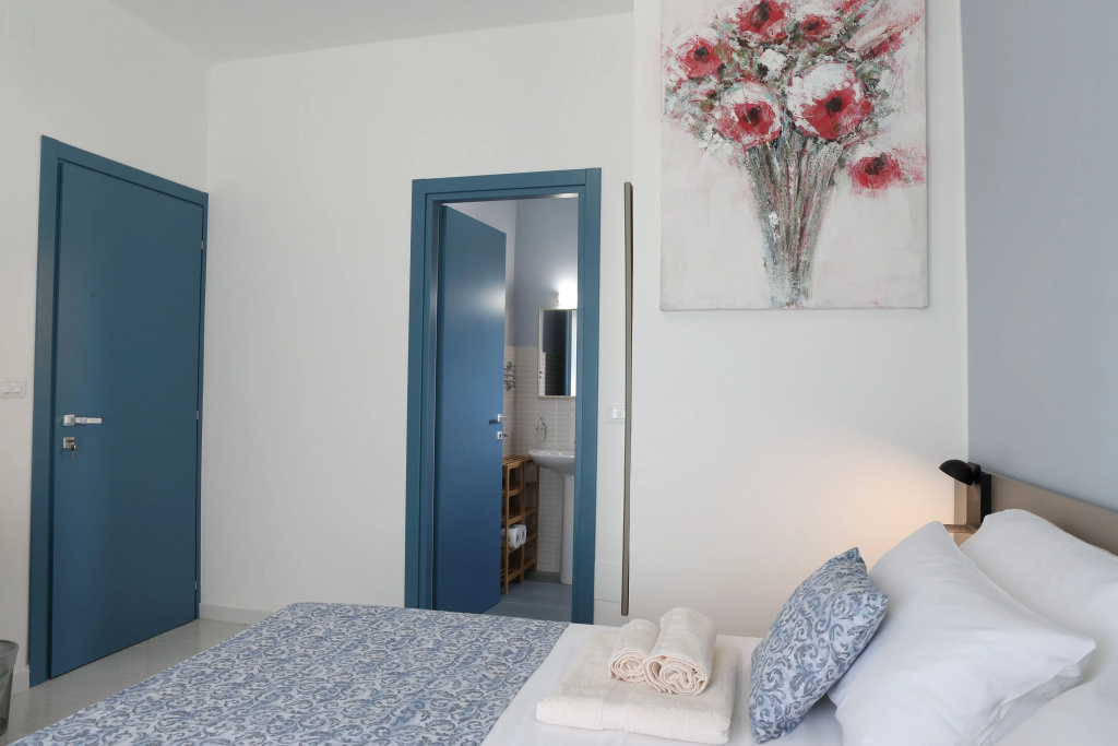 Blueciano Rooms