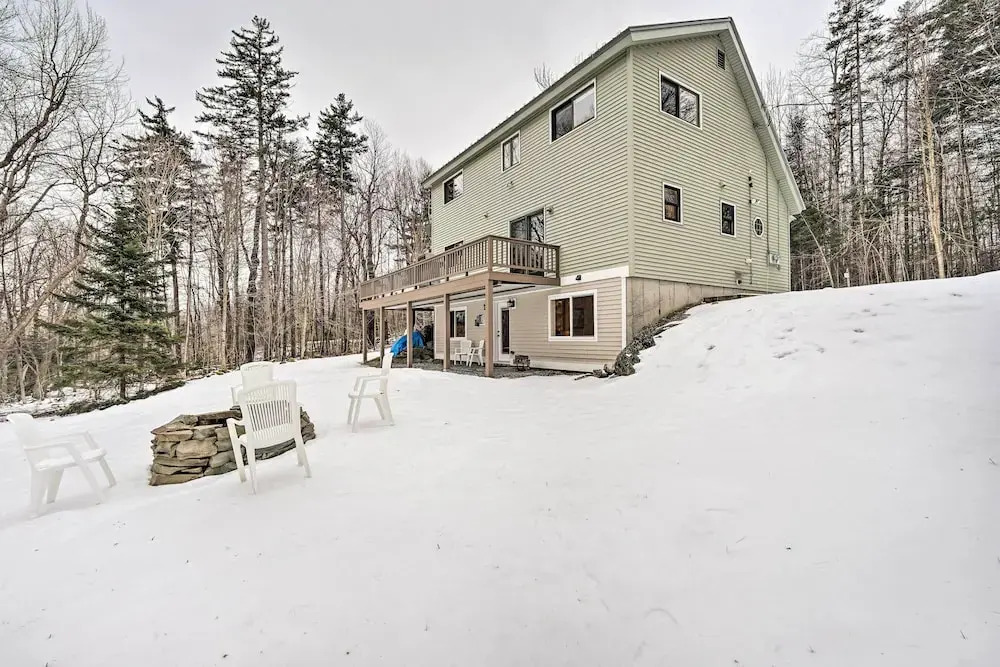 Relaxing Home Mins from Mt Snow, Hiking, & Lakes