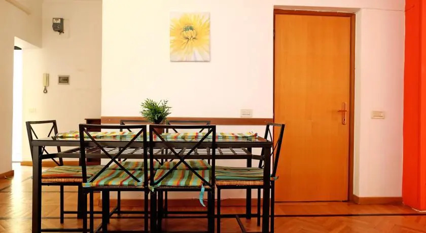 Rome in Apartment - Baccina 41