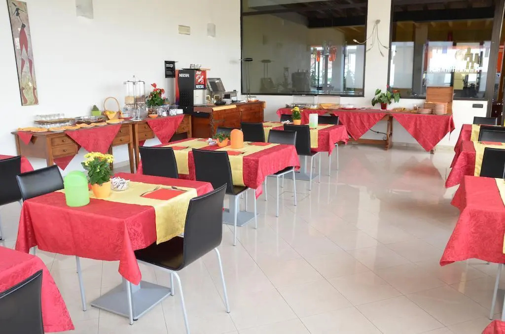 Hotel La Rocca