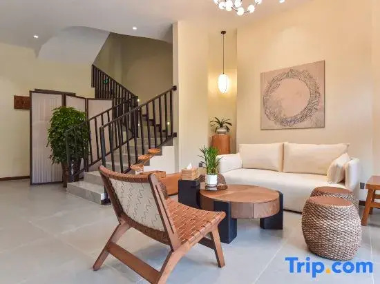 Xinghe Mountain Language Boutique Homestay