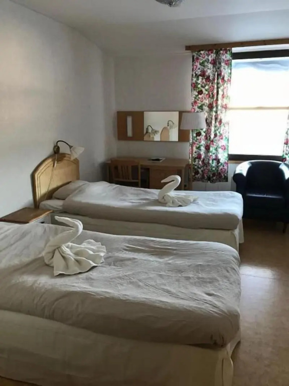 Pilgrimshotellet