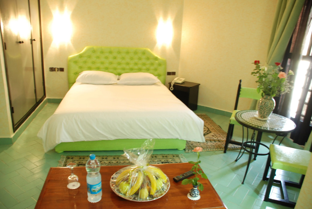 Hotel Nouzha