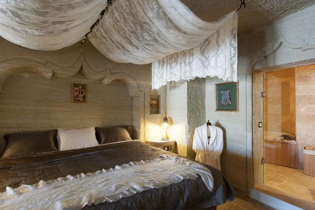 Suzanas Cave Hotel