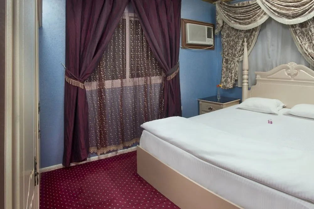 Al Farhan Hotel Suites Al Fayha