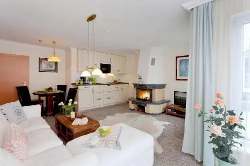 Residenz Bismarck - Ferienwohnung Maris
