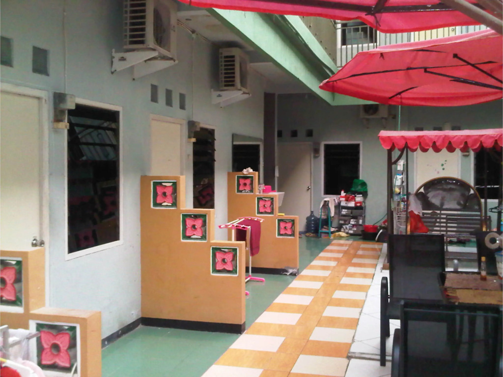 Homestay Excellent Doho Women Only by ZUZU