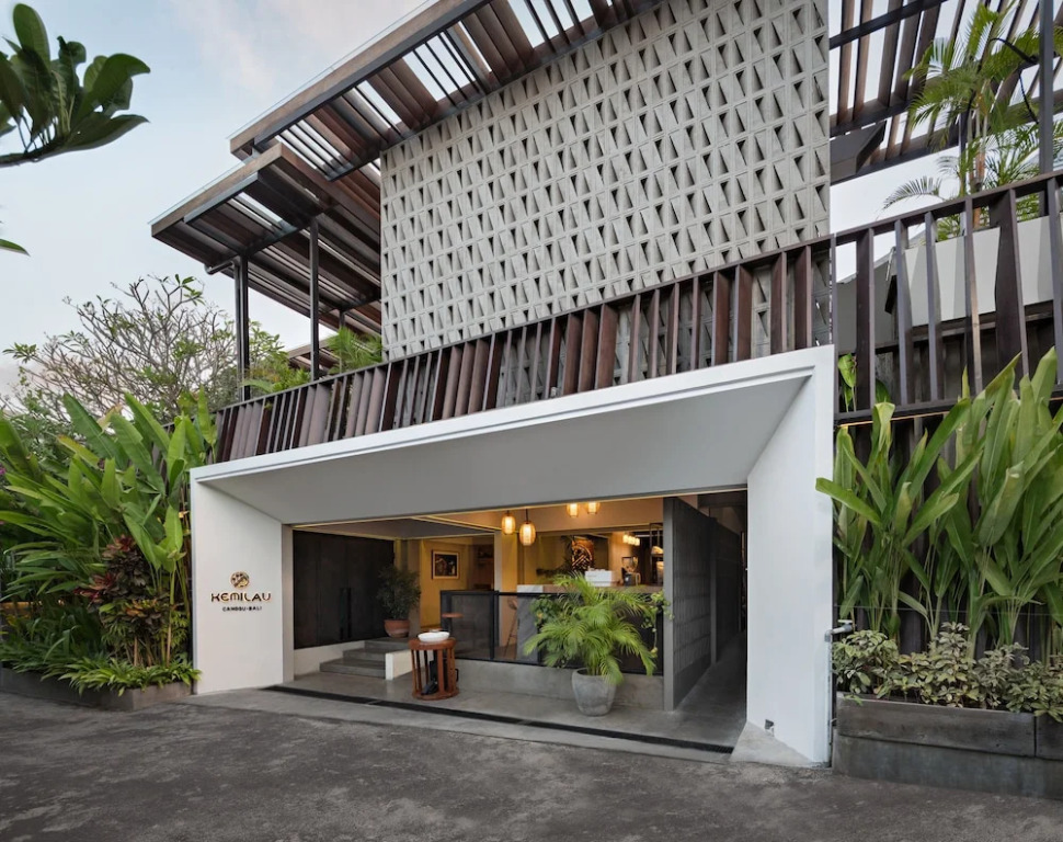 The Kemilau Hotel & Villa Canggu Bali
