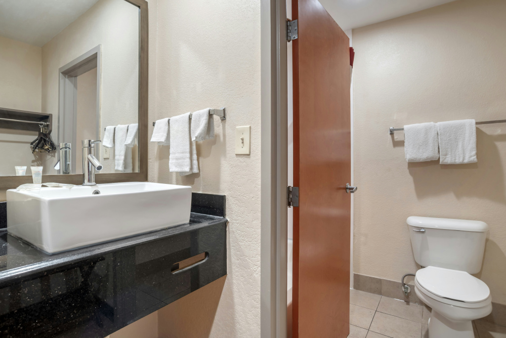 Red Roof Inn PLUS & Suites Vicksburg