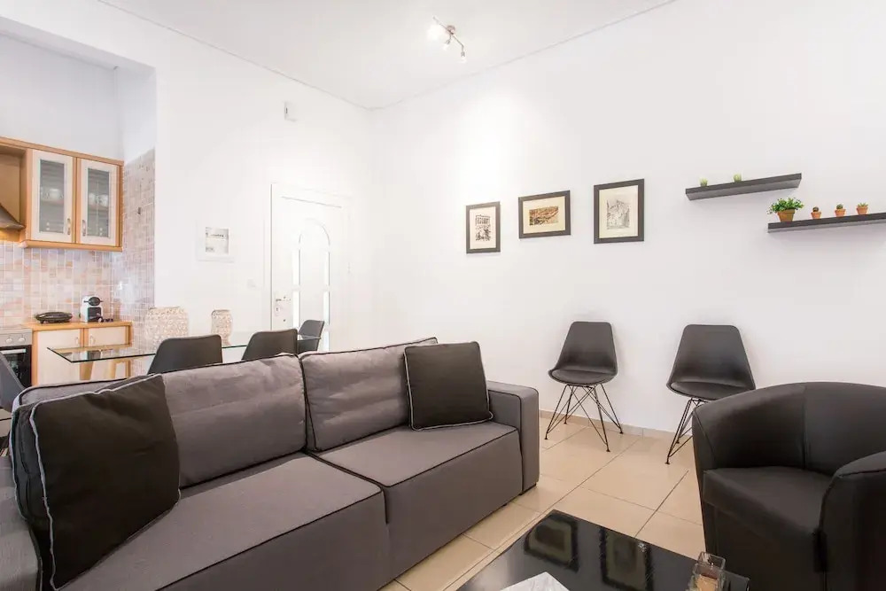 Harmony Athens residence First floor