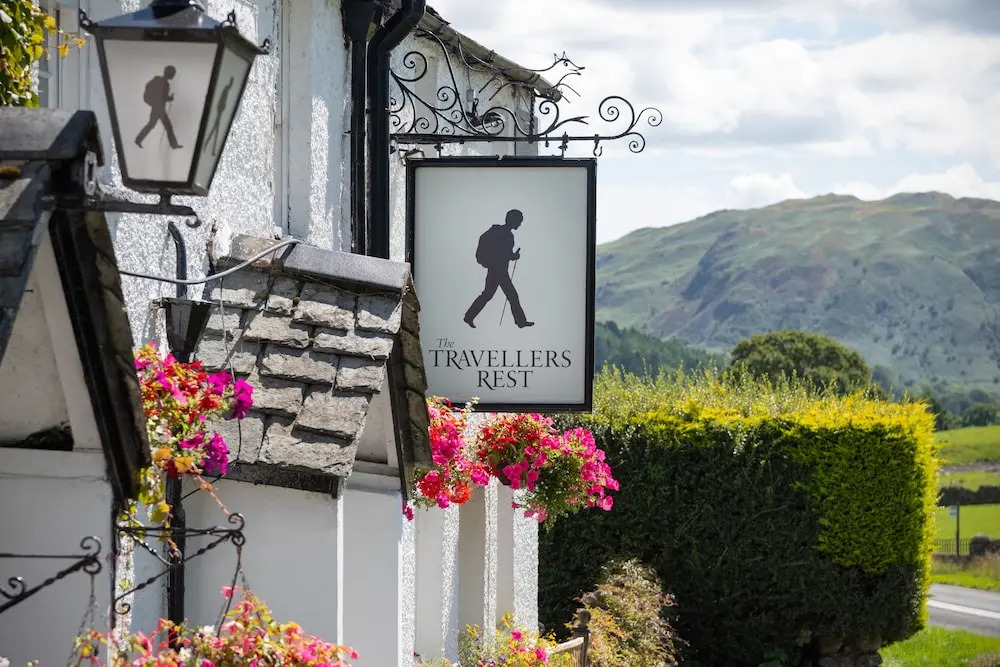 The Travellers Rest