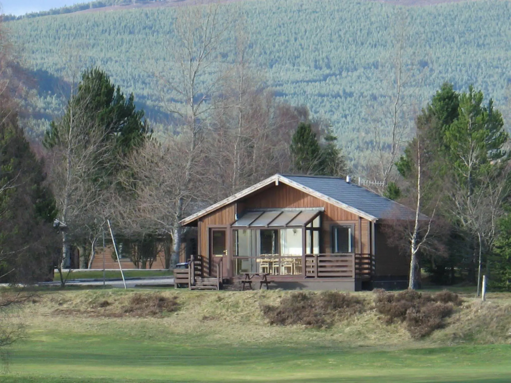 Macdonald Spey Valley Resort