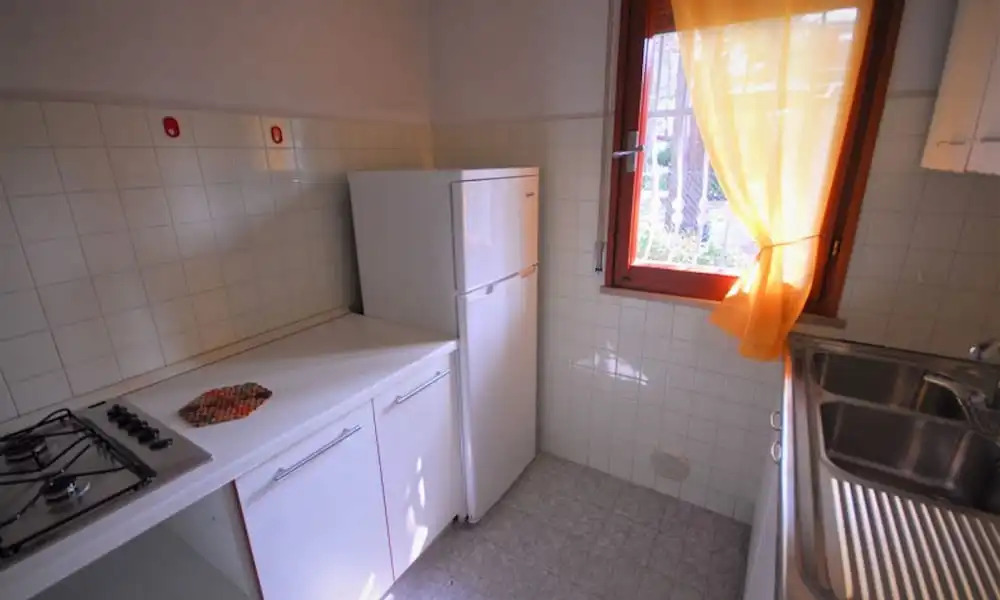Villa with patio in Lignano Pineta