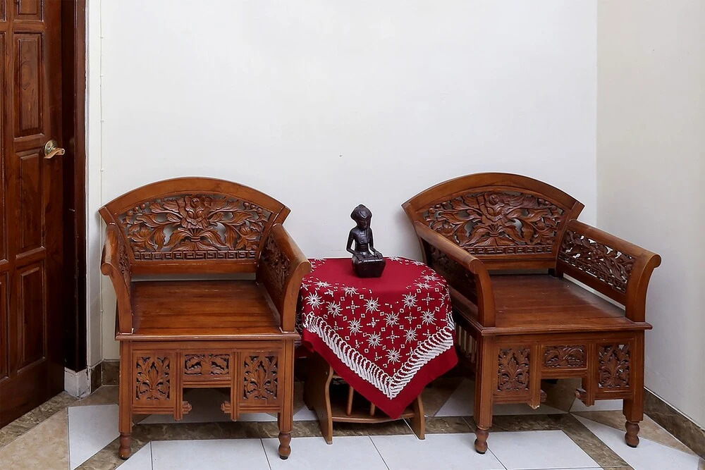 Kayoman Family Homestay