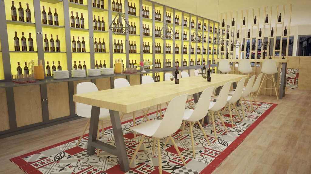 Almada Wine House - Tourism Apartments