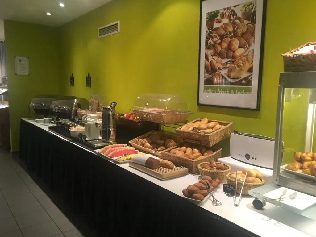 Tryp by Wyndham Frankfurt