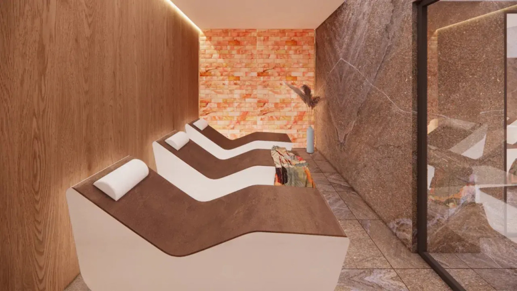 Hotel Livata Mountain Wellness