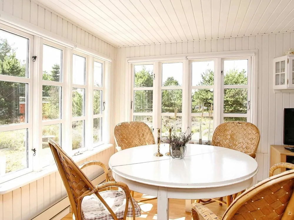 6 Person Holiday Home in Albaek
