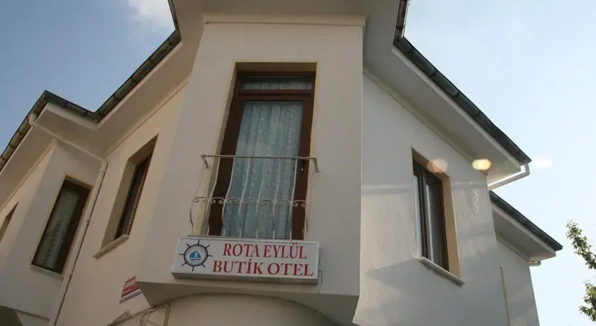 Rota Eylül Butik Hotel