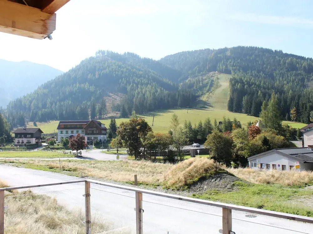 Chalet in Hohentauern near Ski Lift